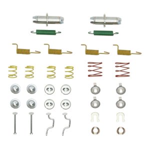 Lexus ES350 Drum Brake Hardware Kits - DFC - Parking Brake - `86-`12