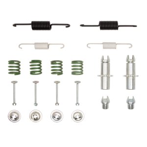 Hummer H3 Drum Brake Hardware Kit - DFC - `06-`10