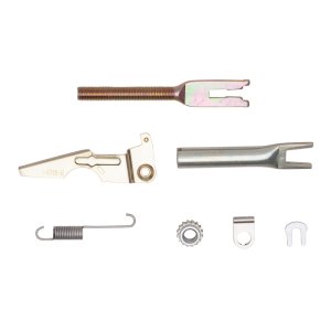 Chevrolet K1500 Drum Adjuster Kit - Right Rear/Left Rear - DFC - Premium - `88-`00