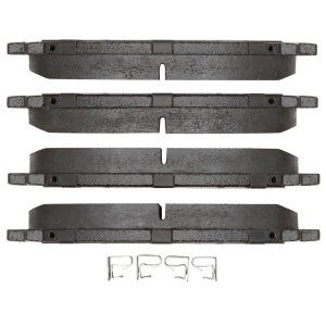 Toyota Sienna Brake Pads - Front - DFC - 4000 HybriDynamic - `90-`03