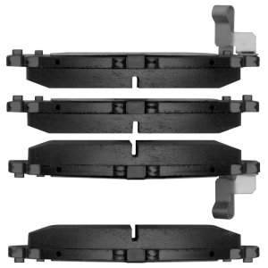 Toyota Supra Brake Pads - Rear - DFC - 4000 HybriDynamic - `92-`00 Toyota Supra Brake Pads - Rear - DFC - 4000 HybriDynamic - `92-`00