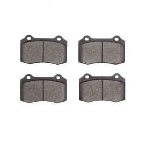 Volvo V70 Brake Pads - Rear/Front - DFC - 4000 Hybridynamic - `97-`07