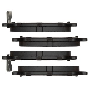 Ford Escort Brake Pads - Rear - DFC - 4000 HybriDynamic - `94-`03