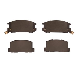 Toyota MR2 Spyder Brake Pads - Rear - DFC - 4000 HybriDynamic - `91-`05 Toyota MR2 Spyder Brake Pads - Rear - DFC - 4000 HybriDynamic - `91-`05