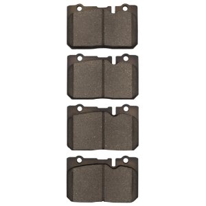 Lexus LS400 Brake Pads - Front - DFC - 4000 Hybridynamic - `95-`00