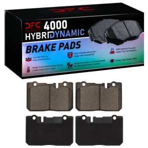Lexus LS400 Brake Pads - Front - DFC - 4000 Hybridynamic - `95-`00
