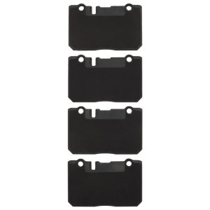Lexus LS400 Brake Pads - Front - DFC - 4000 Hybridynamic - `95-`00