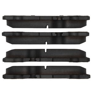 Lexus LS400 Brake Pads - Front - DFC - 4000 Hybridynamic - `95-`00
