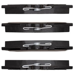 Volkswagen Scirocco Brake Pads - Front - DFC - 4000 HybriDynamic - `84-`23