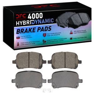 Toyota Solara Brake Pads - Front - DFC - 4000 Hybridynamic - `97-`04