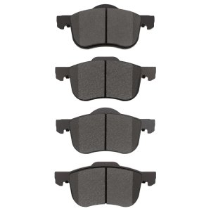 Volvo XC70 Brake Pads - Front - DFC - 4000 HybriDynamic - `99-`09