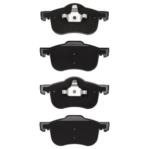 Volvo XC70 Brake Pads - Front - DFC - 4000 HybriDynamic - `99-`09