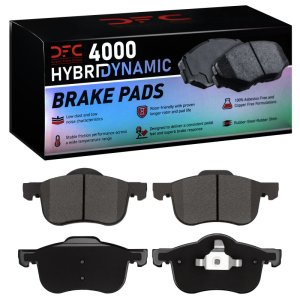 Volvo XC70 Brake Pads - Front - DFC - 4000 HybriDynamic - `99-`09