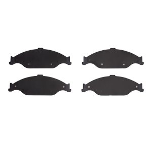 Ford Mustang Brake Pads - Front - DFC - 4000 HybriDynamic - `99-`04