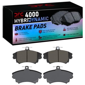 Volvo V40 Brake Pads - Front - DFC - 4000 HybriDynamic - `00-`04