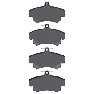 Volvo V40 Brake Pads - Front - DFC - 4000 HybriDynamic - `00-`04