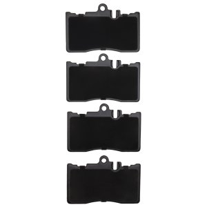 Lexus LS430 Brake Pads - Front - DFC - 4000 HybriDynamic - `01-`06