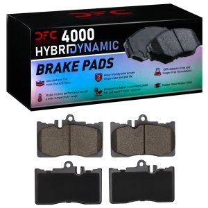 Lexus LS430 Brake Pads - Front - DFC - 4000 HybriDynamic - `01-`06