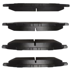 Toyota Camry Hybrid Brake Pads - Front - DFC - 4000 HybriDynamic - `02-`06