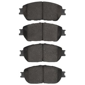 Toyota Camry Hybrid Brake Pads - Front - DFC - 4000 HybriDynamic - `02-`06