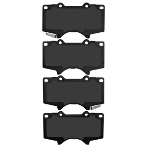 Toyota Tundra Brake Pads - Front - DFC - 4000 HybriDynamic - `00-`26