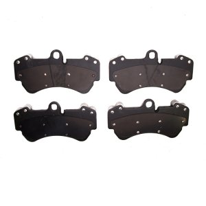 Volkswagen Touareg Brake Pads - Front - DFC - 4000 HybriDynamic - `03-`18