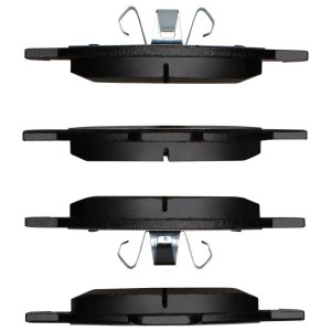 Volvo V50 Brake Pads - Front - DFC - 4000 HybriDynamic - `04-`22