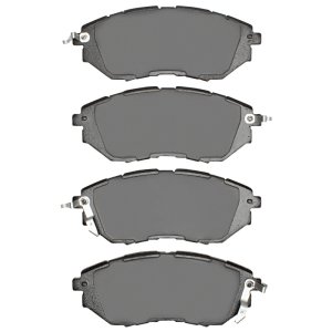 Subaru WRX Brake Pads - Front - DFC - 4000 HybriDynamic - `05-`21
