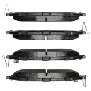 Subaru WRX Brake Pads - Front - DFC - 4000 HybriDynamic - `05-`21