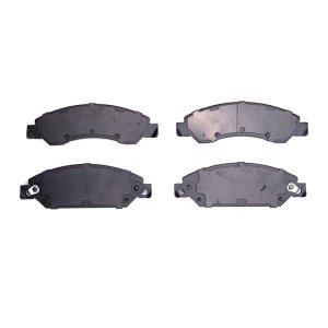 GMC Yukon XL 1500 Brake Pads - Front - DFC - 4000 HybriDynamic - `05-`08 GMC Yukon XL 1500 Brake Pads - Front - DFC - 4000 HybriDynamic - `05-`08