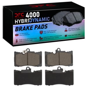 Lexus RC350 Brake Pads - Front - DFC - 4000 HybriDynamic - `06-`26