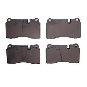 Volkswagen Touareg Brake Pads - Front + Rear - DFC - 4000 HybriDynamic - `06-`19