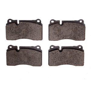 Volkswagen Touareg Brake Pads - Front + Rear - DFC - 4000 HybriDynamic - `06-`19