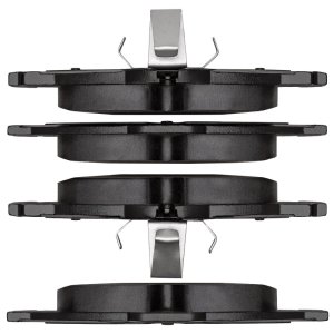 Volvo XC70 Brake Pads - Front - DFC - 4000 Hybridynamic - `06-`19