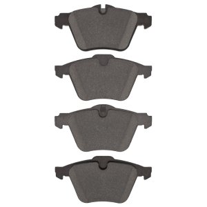 Volvo XC70 Brake Pads - Front - DFC - 4000 Hybridynamic - `06-`19