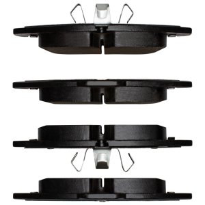 Volvo V70 Brake Pads - Front - DFC - 4000 HybriDynamic - `06-`18