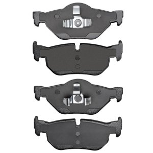 BMW X1 Brake Pads - Rear - DFC - 4000 HybriDynamic - `06-`15