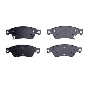 Infiniti Q60 Brake Pads - Front - DFC - 4000 Hybridynamic - `07-`15