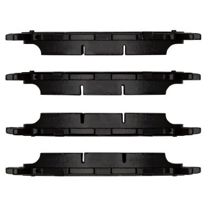 Toyota Camry Hybrid Brake Pads - Front - DFC - 4000 HybriDynamic - `07-`18