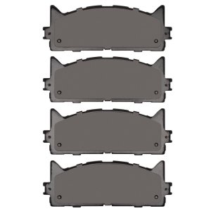 Toyota Camry Hybrid Brake Pads - Front - DFC - 4000 HybriDynamic - `07-`18