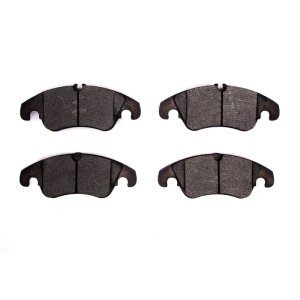 Ford Focus RS Brake Pads - Front - DFC - 4000 HybriDynamic - `08-`17