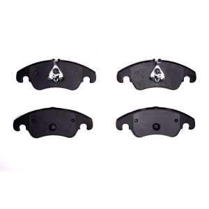Ford Focus RS Brake Pads - Front - DFC - 4000 HybriDynamic - `08-`17