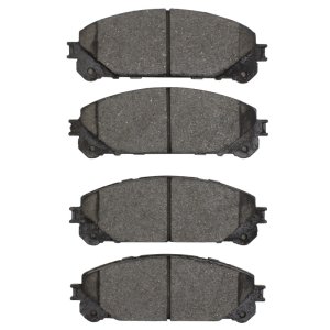 Toyota Sienna Brake Pads - Front - DFC - 4000 HybriDynamic - `08-`26