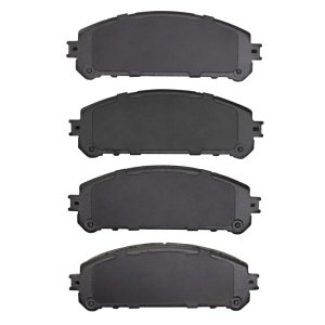 Toyota Sienna Brake Pads - Front - DFC - 4000 HybriDynamic - `08-`26
