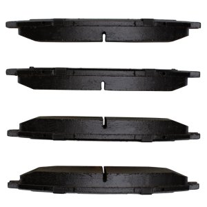 Toyota Sienna Brake Pads - Front - DFC - 4000 HybriDynamic - `08-`26