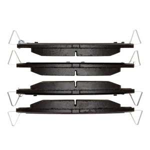 Ford Focus Brake Pads - Front - DFC - 4000 HybriDynamic - `08-`11
