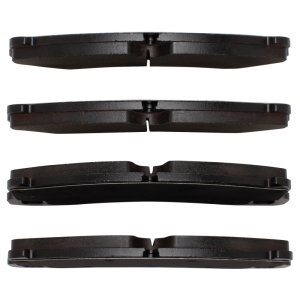 Volkswagen Touareg Brake Pads - Front - DFC - 4000 HybriDynamic - `08-`26
