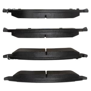 GMC Yukon XL 1500 Brake Pads - Front - DFC - 4000 HybriDynamic - `05-`20