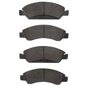 GMC Yukon XL 1500 Brake Pads - Front - DFC - 4000 HybriDynamic - `05-`20