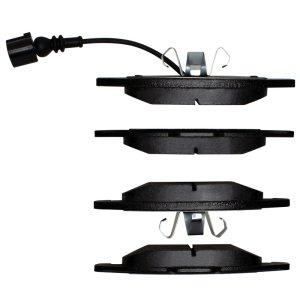 Volkswagen Tiguan Limited Brake Pads - Front - DFC - 4000 HybriDynamic - `09-`24